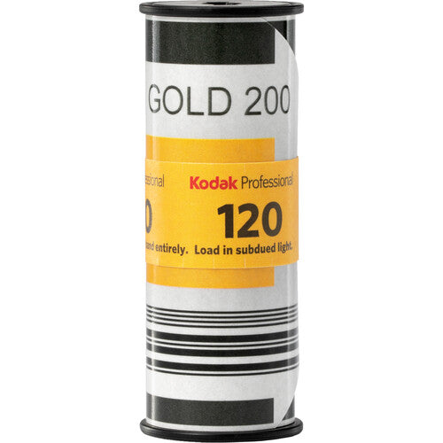 Kodak Gold 200 - 120 – Popho Camera Co.