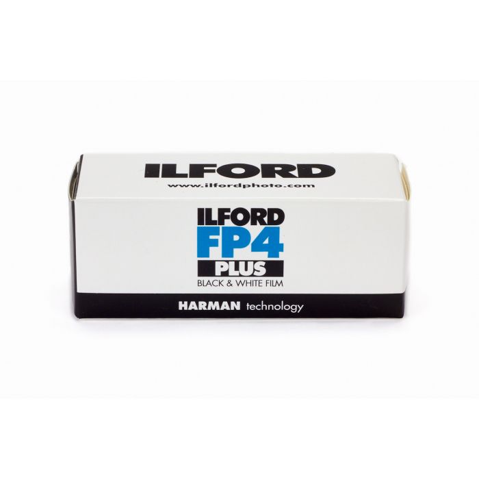 Ilford FP4 Plus - 120.