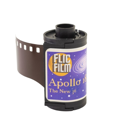 [New]Flic Film Apollo 400, 18 exp. 35mm