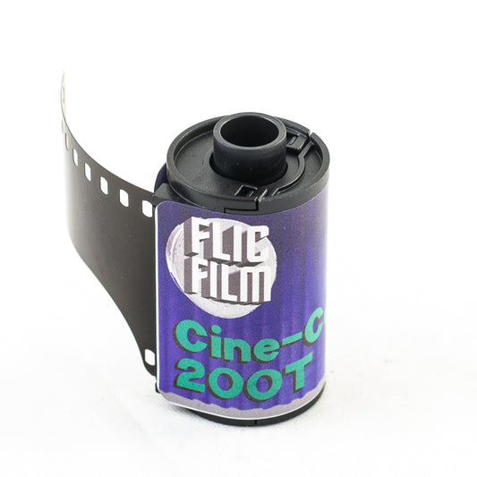 Flic Film Cine Colour 200T, 36exp. 35mm