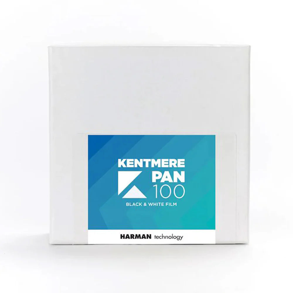 Kentmere Pan 100 Bulk 100ft. box, 35mm