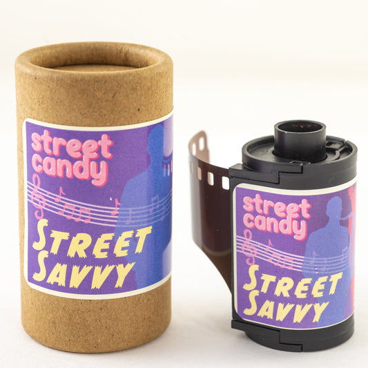 [NEW]Flic Film Street Candy Street Savvy 400, 36exp. 35mm