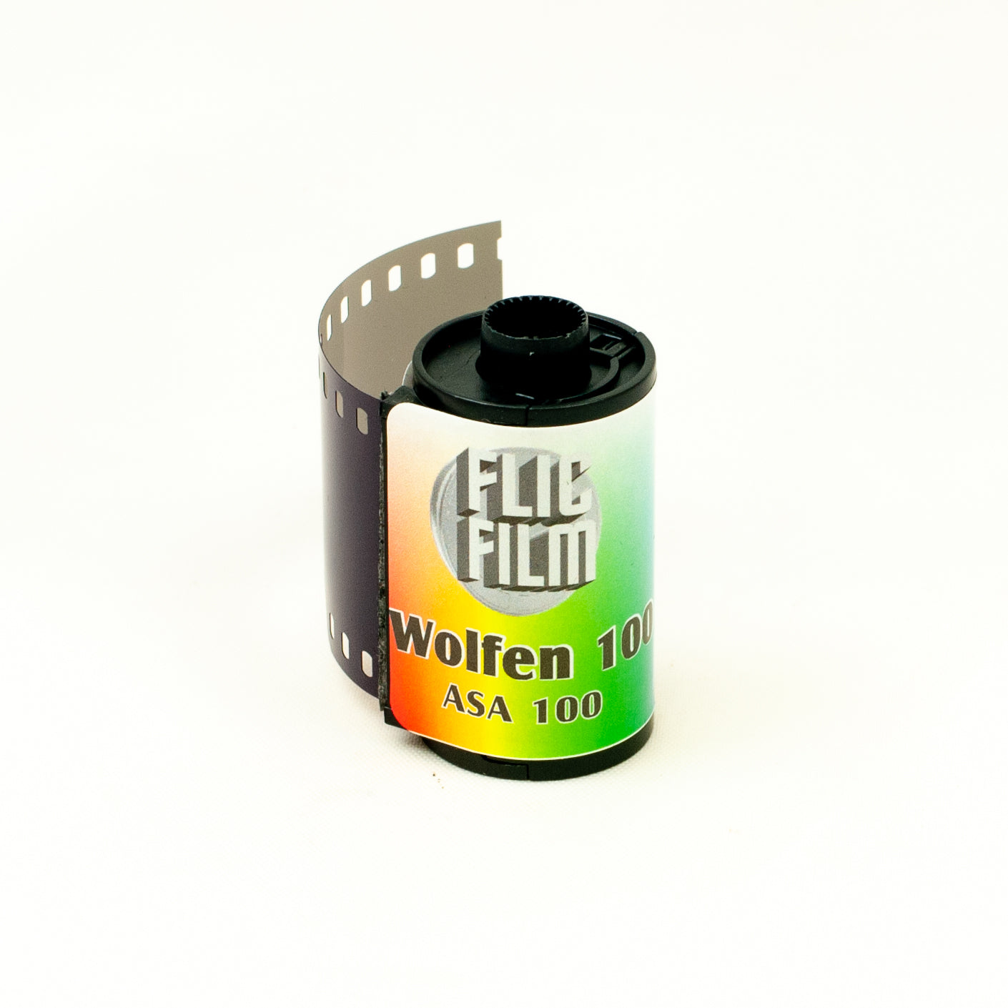 Flic Film Wolfen 100, 36exp. 35mm