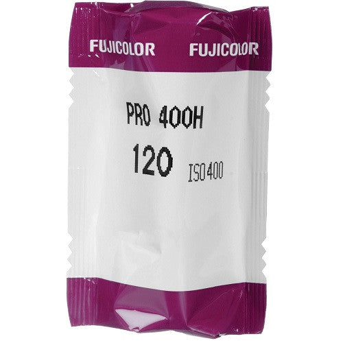 Fujifilm Fujicolor Pro 400h, 120