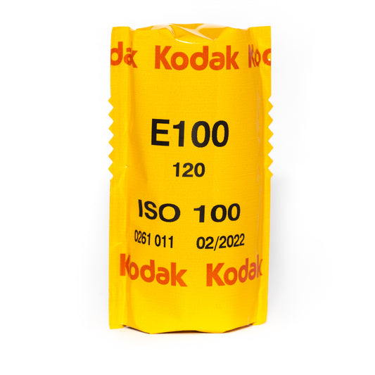 Kodak Ektachrome E6 - 120.