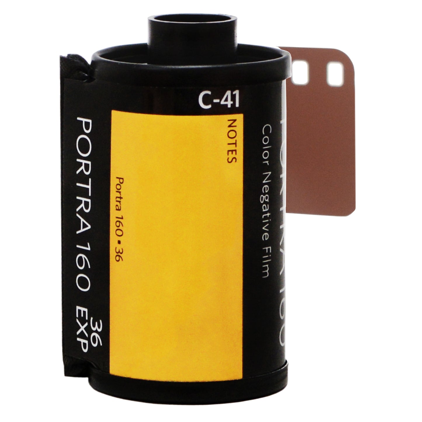 Kodak Portra 160 - 35mm, 36exp.