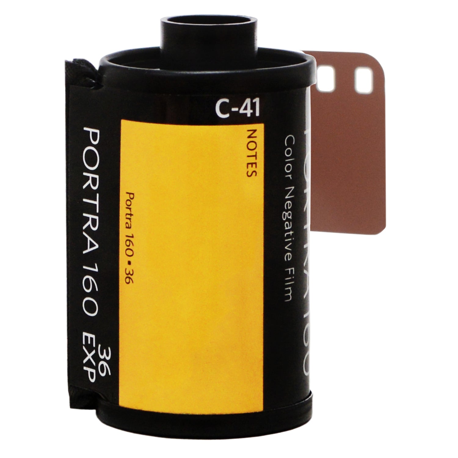 Kodak Portra 160 - 35mm, 36exp..