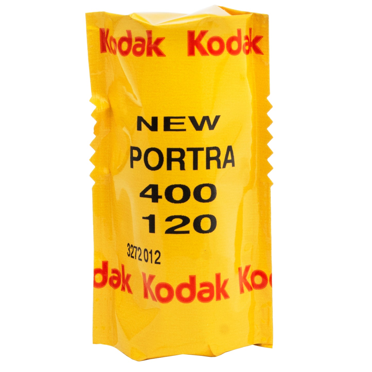 Kodak Portra 400 - 120.