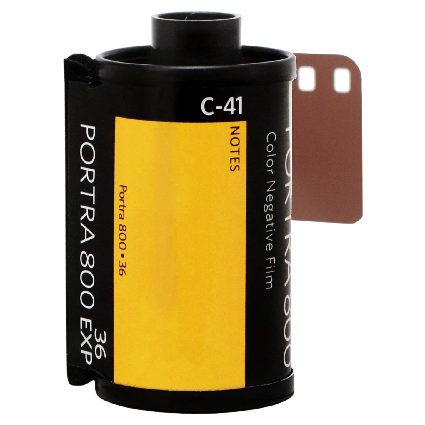 Kodak Portra 800 - 35mm, 36exp.