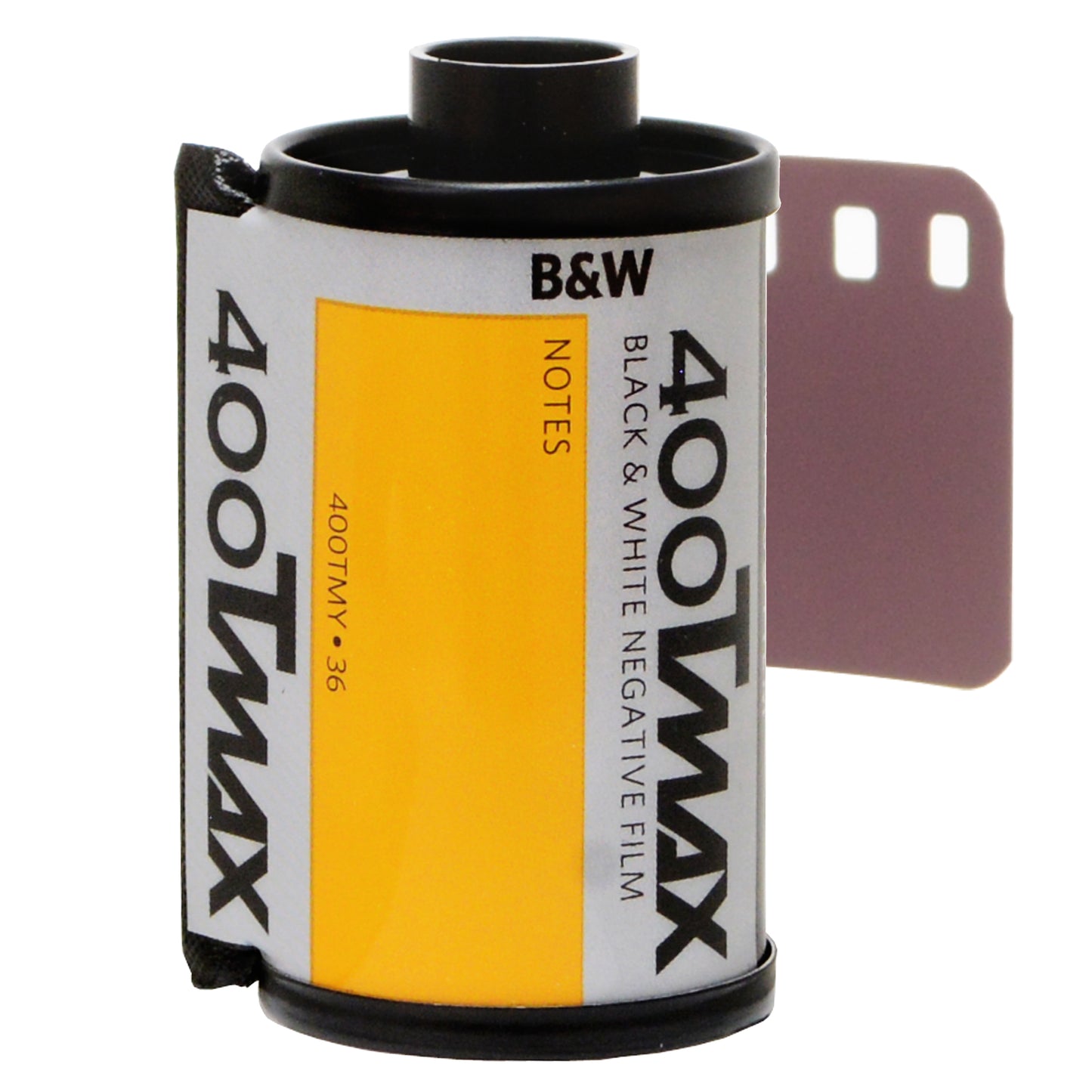 Kodak T-Max 400 - 35mm, 36exp..