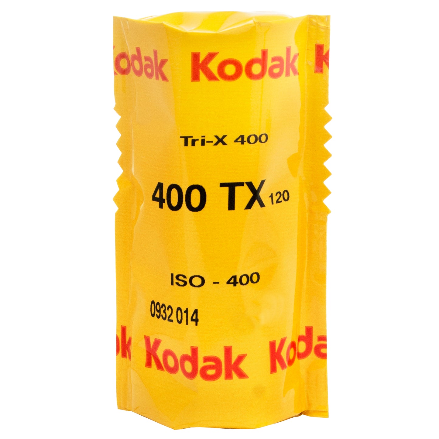 Kodak Tri-X 400, 120.