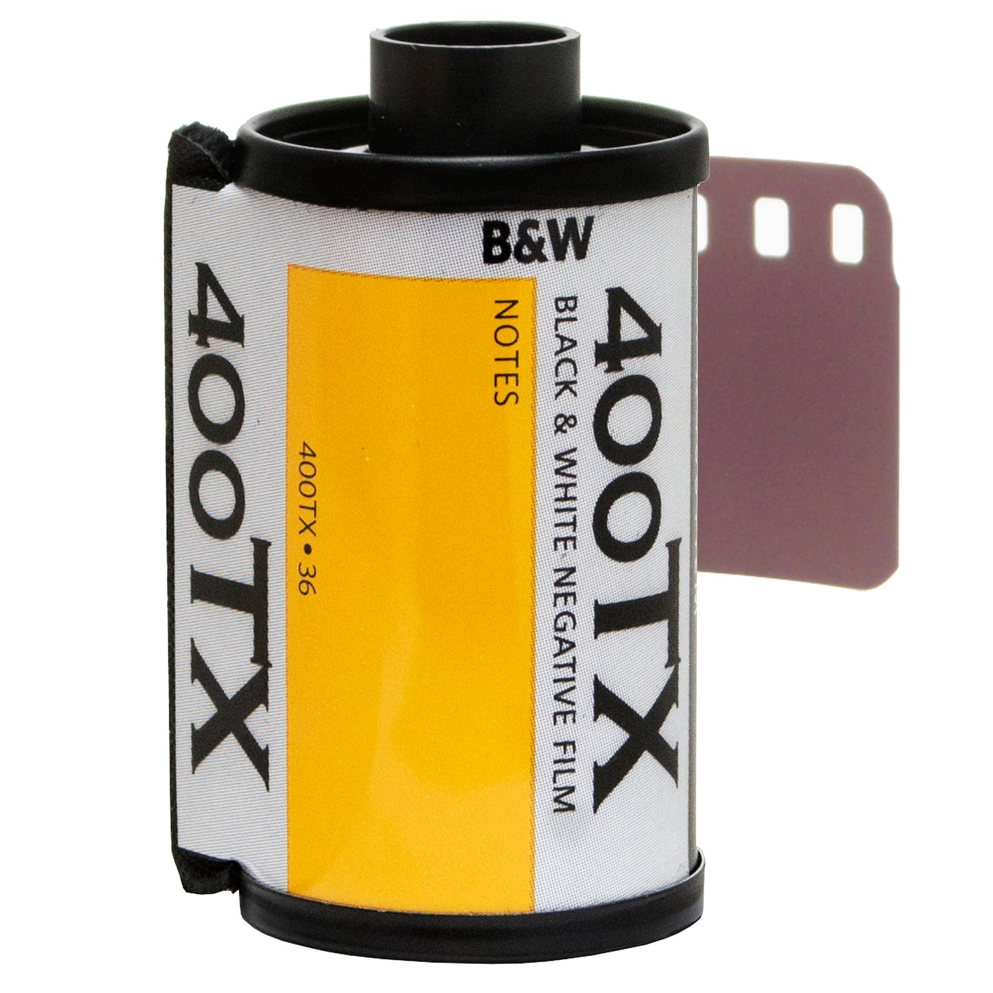 Kodak Tri-X 400 - 35mm, 36exp..