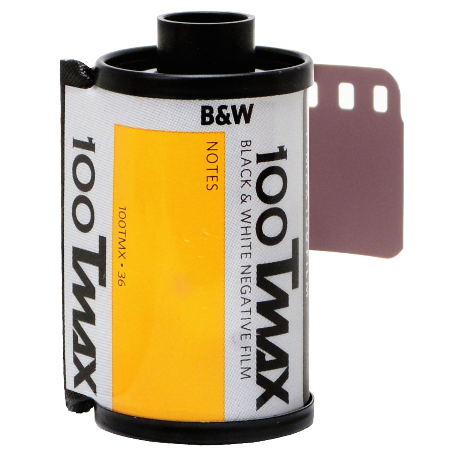Kodak T-Max 100 - 35mm, 36exp..