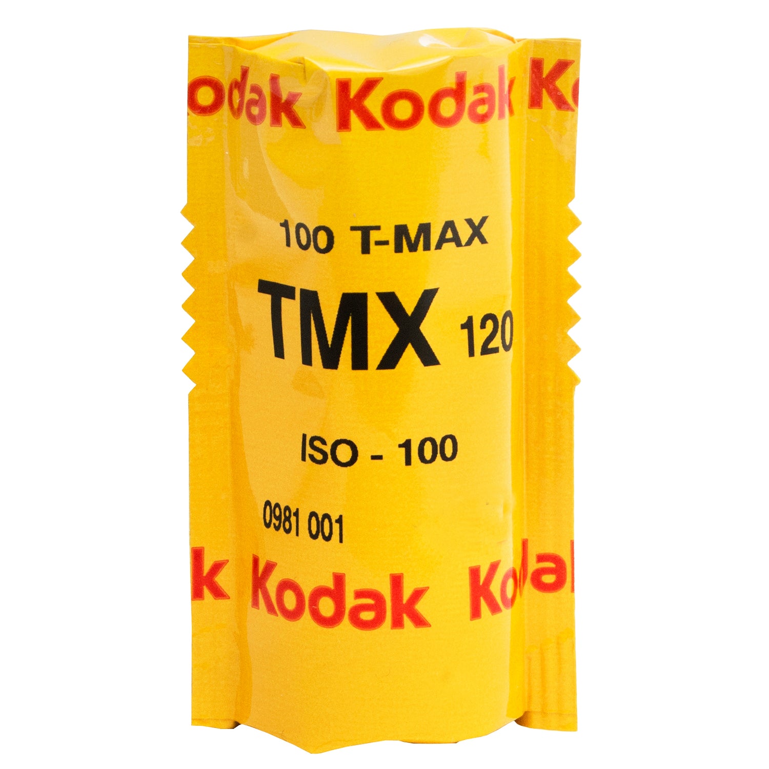 Kodak T-Max 100 - 120.