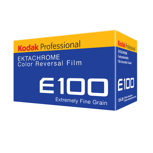 Kodak Ektachrome E6 - 35mm, 36exp.