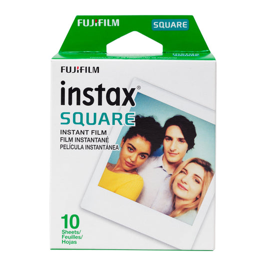 Fujifilm Instax Square 10 Feuilles