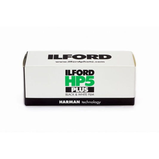 Ilford HP5 Plus - 120.