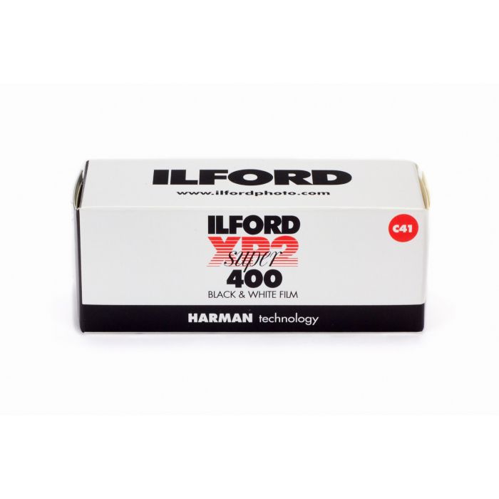 Ilford XP2 Super - 120.