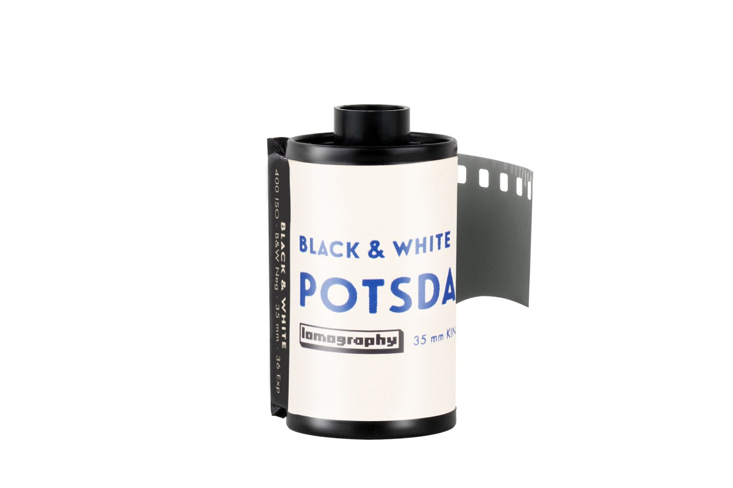 Potsdam Kino N&B 35mm ISO 100